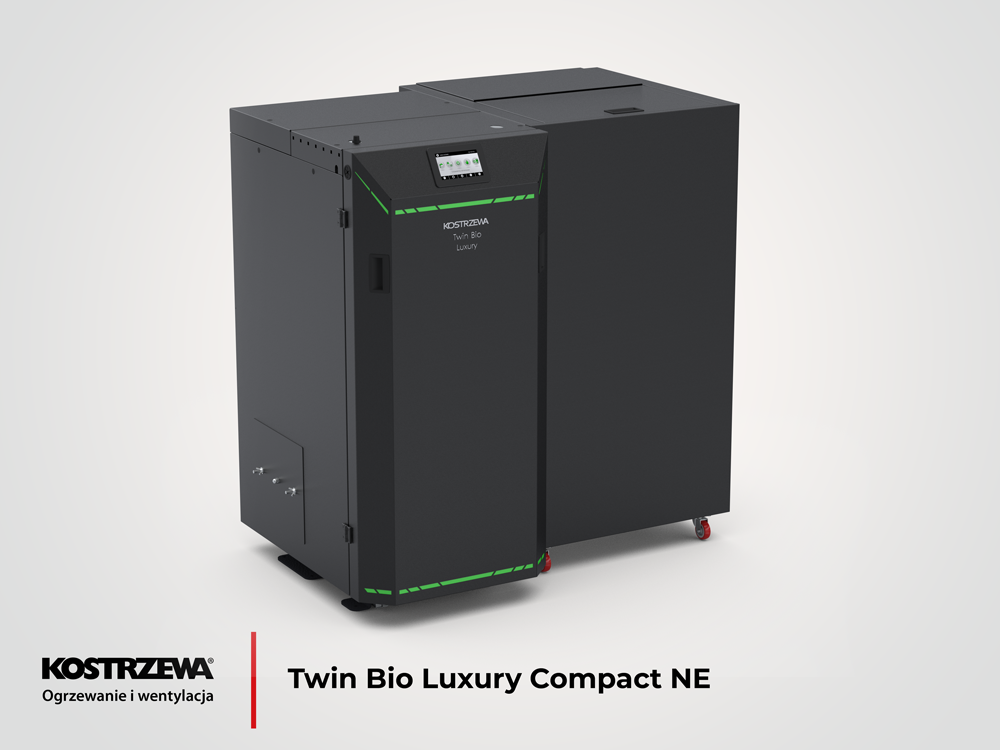Twin Bio Luxury Compact NE